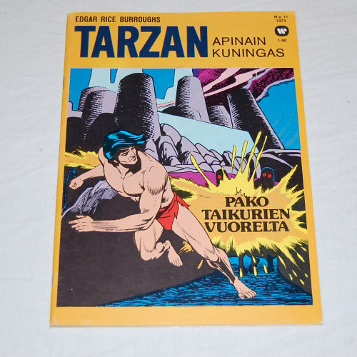 Tarzan 11 - 1973